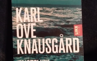 Karl Ove Knausgård: Taisteluni -ensimmäinen kirja-
