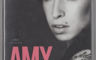 Amy  DVD