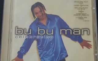 BU BU MAN: CELEBRATION  CD