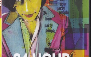 24 hour party people (DVD K15)