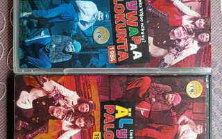 ÄWPK - Älywapaa palokunta 1984, 1984-85 DVD