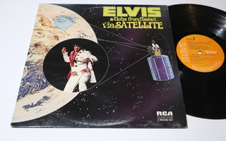 Elvis Presley - Aloha From Hawaii Via Satellite -2LP *1973*