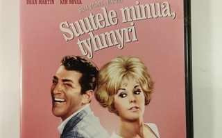 (SL) DVD) Suutele Minua, Tyhmyri (1964) Dean Martin