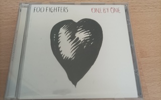 Foo Fighters - One by One CD-levy