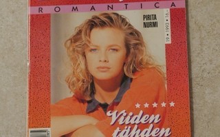 Lääkäri Romantica pokkari 19/1993 - Viiden tähden paikka