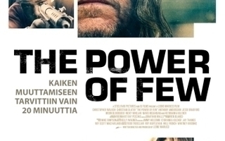 POWER OF FEW	(43 371)	k	-FI-	DVD		christopher walken	2013