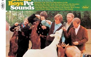 The Beach Boys - Pet Sounds CD (mono & stereo) !!