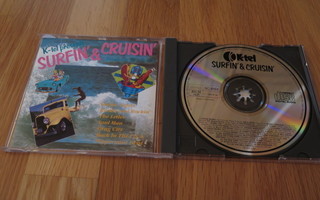 Surfin' & Cruisin' CD