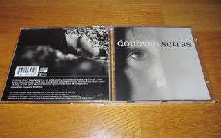 Donovan: Sutras CD
