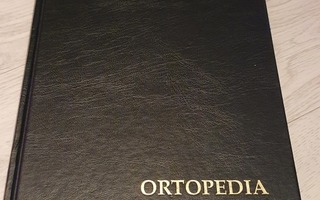 Pentti Rokkanen : Ortopedia : käytännön ortopediaa