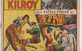 KILROY 2 vsk. (1954) 5 - Katala punjab