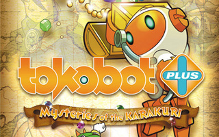 PS2 Tokobot Plus - Mysteries Of The Karakuri