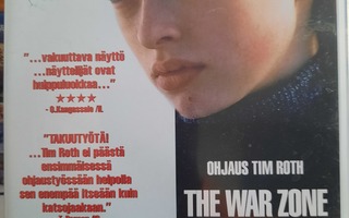 THE WAR ZONE - ELÄMÄN REUNALLA - DVD