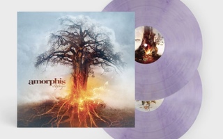 Amorphis : Skyforger - 2LP, Colored Vinyl, uusi