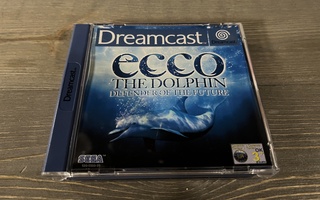 Sega Dreamcast: Ecco the Dolphin (CIB)