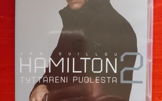 Hamilton 2 Suomi DVD