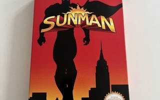 Sunman Rewinded NES