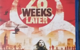 28 Weeks Later -Blu-Ray