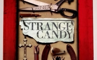 Micah & Strange Candy, Laurell K. Hamilton 2010