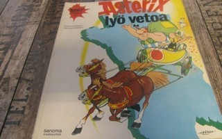 Asterix lyö vetoa 1.p