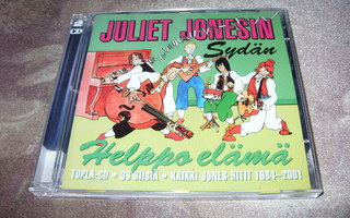 JJS - Helppo Elämä - Kaikki Jones-Hitit 1984-2001  2CD