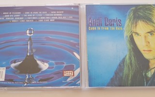 ANDI DERIS - Come in from the rain CD 1997 Helloween