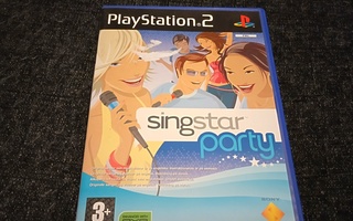 SingStar Party PS2