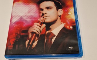 Robbie Williams-Live at the Albert hall
