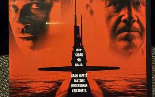 Purppuravyöhyke (DVD) Denzel Washington, Gene Hackman