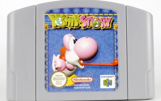 Yoshi's Story