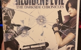 Resident Evil: The Darkside Chronicles (Nintendo Wii)