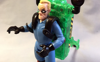 Extreme Ghostbusters Deluxe Egon