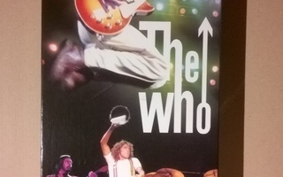 The Who - Thirty Years Of Maximum R&B 4CD Boksi