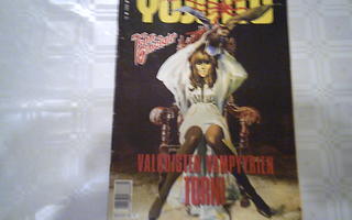 Yöjuttu 12/1990: Valkoisten vampyyrien torni