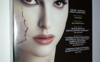 (SL) UUSI! DVD) Black Swan (2010) SUOMIJULKAISU