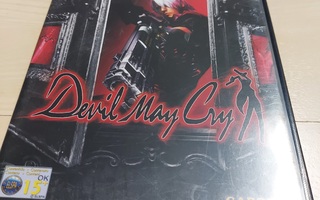 Devil May Cry ps2