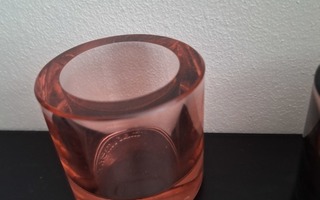 Iittala Kivituikku vanha pinkki