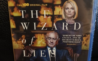 The Wizard of Lies (2017) Blu-ray