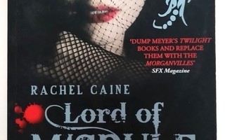 Lord of Misrule, Rachel Caine 2012
