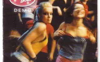 cd, Nylon Beat: Demo [pop, rock]