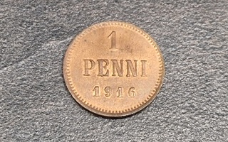 1 Penni 1916