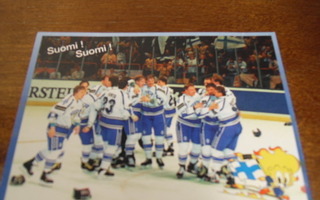 Ice Hockey World Championships Finland 97