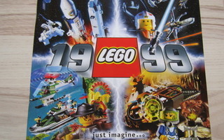 Lego -esite, vuodelta 1999 (II)