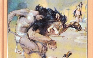 Edgar Rice Burroughs - Tarzan ja Oparin aarteet