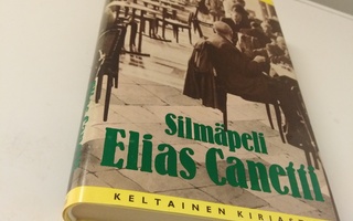 Elias Canetti: Silmäpeli