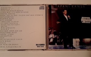 TAPANI KANSA - Täysikuu-konsertti CD 1992