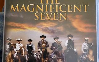 The Magnificent Seven  Special Edition suomi-txt