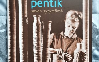 Signeeratt Marja-Leena Parkkinen ANU PENTIK SAVEN SYTYTTÄMÄ