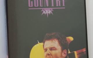 BIG COUNTRY: WITHOUT THE AID OF A SAFETY NET dvd
