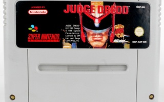 Judge Dredd